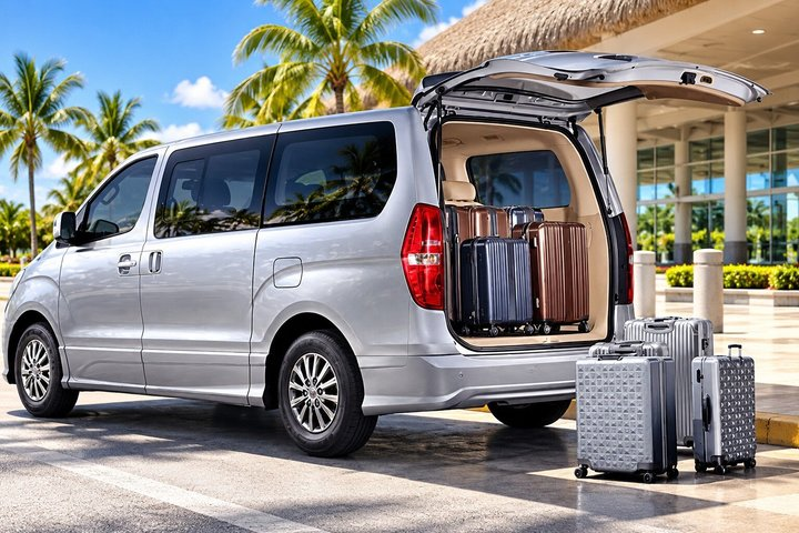Private Punta Cana Airport Transfers Hotels in Dominican Republic - Photo 1 of 8